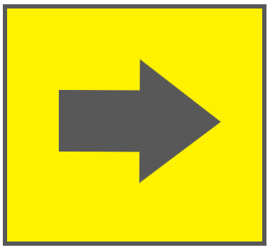 黄色ボタン黒矢印3
