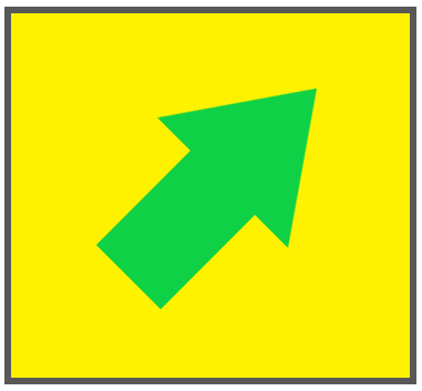 黄色ボタン緑矢印2