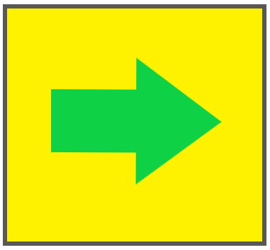 黄色ボタン緑矢印3