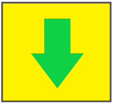 黄色ボタン緑矢印5