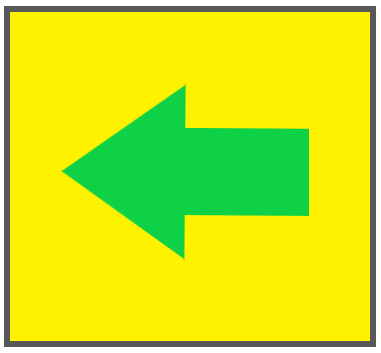 黄色ボタン緑矢印7