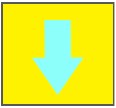 黄色ボタン水色矢印5