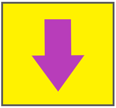黄色ボタン紫矢印5