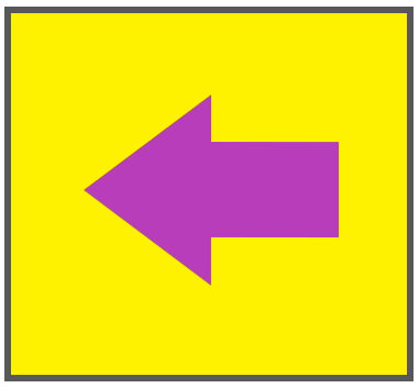 黄色ボタン紫矢印7