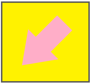 黄色ボタンピンク矢印6
