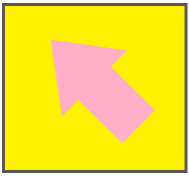 黄色ボタンピンク矢印8