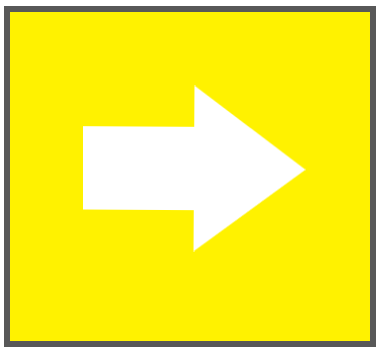 黄色ボタン白矢印3