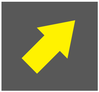 黒ボタン黄色矢印2