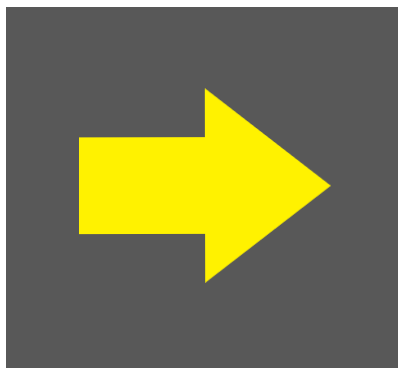 黒ボタン黄色矢印3