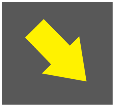 黒ボタン黄色矢印4