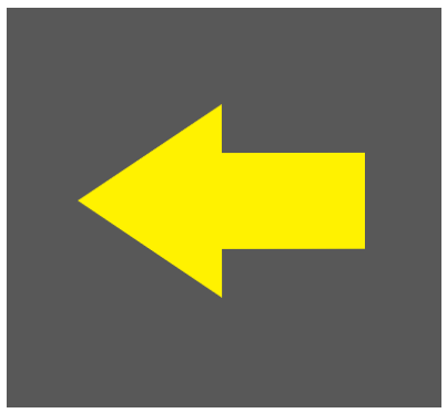 黒ボタン黄色矢印7