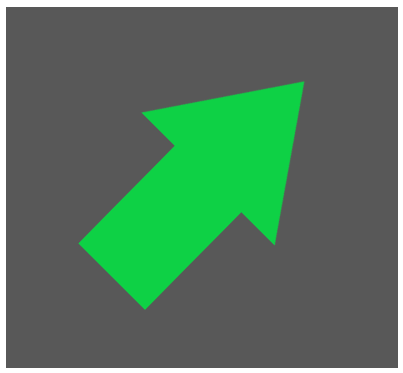黒ボタン緑矢印2