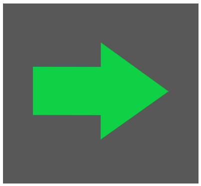 黒ボタン緑矢印3