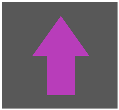 黒ボタン紫矢印1