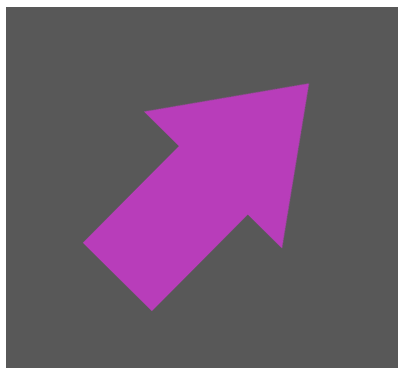 黒ボタン紫矢印2