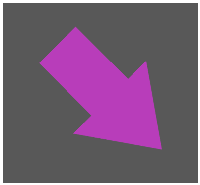 黒ボタン紫矢印4