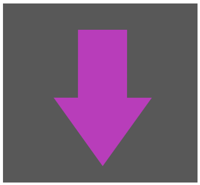 黒ボタン紫矢印5